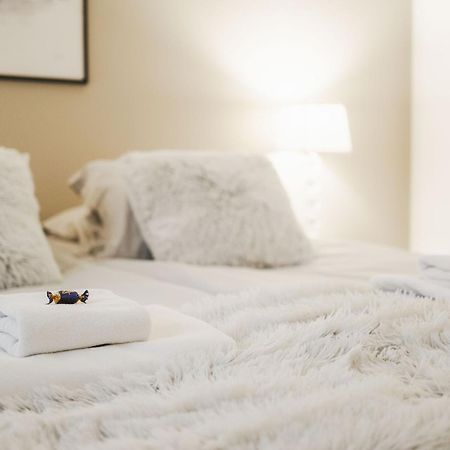 Cozy City Apartment With Sauna روفانييمي المظهر الخارجي الصورة