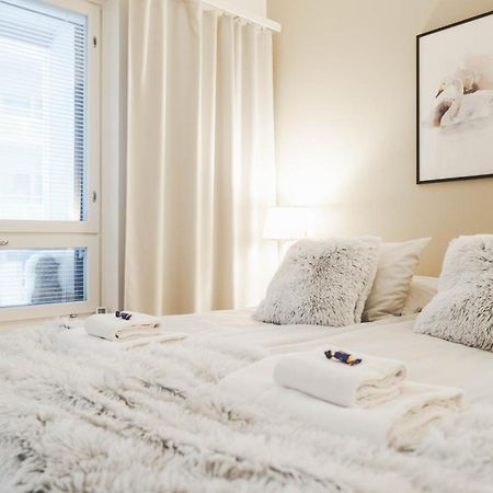 Cozy City Apartment With Sauna روفانييمي المظهر الخارجي الصورة